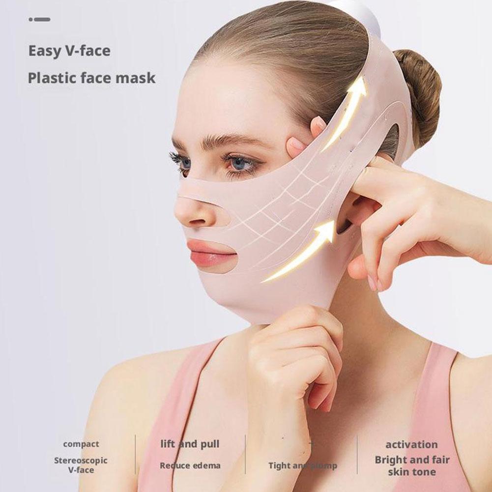 Crossfit Lifting - V Face Slimming Bandage Face Sculpting