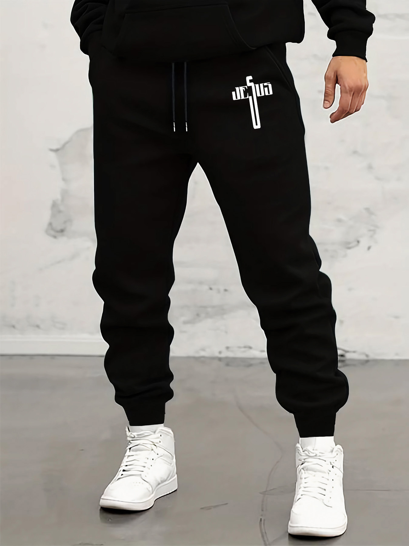 Faith‑themed Jesus Cross Lette - Crossfit Gear For Men recension och pris