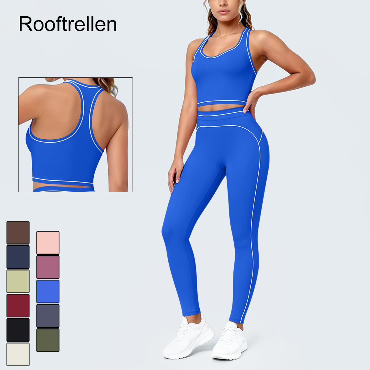 Woman Summer Gym Sports Yoga S - Crossfit Lifting recension och pris
