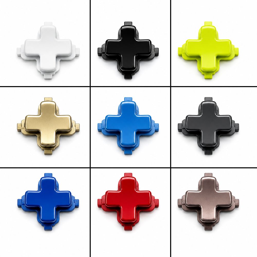 Cross Shaped Controller D-Pad  - Crossfit Accessories recension och pris