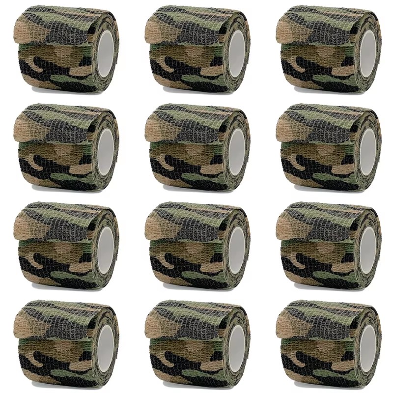 1/6/12Pcs Wetland Camouflage E - Crossfit Equipment recension och pris