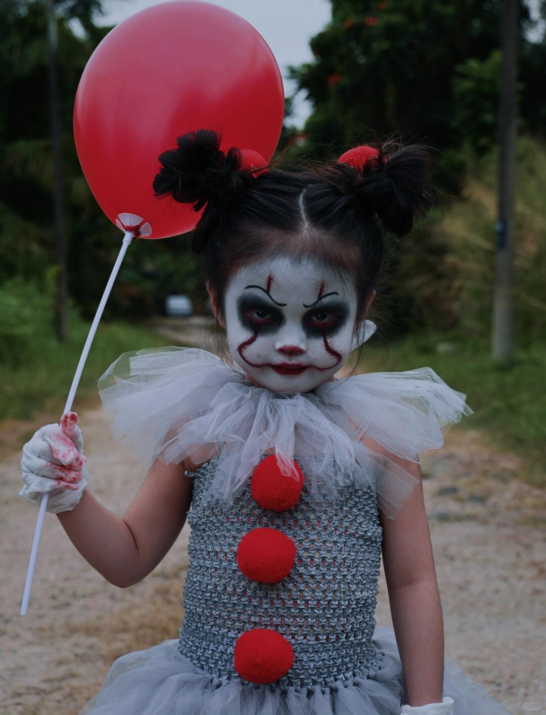 2026 Halloween Evil Clown Tutu - Crossfit Accessories recension och pris
