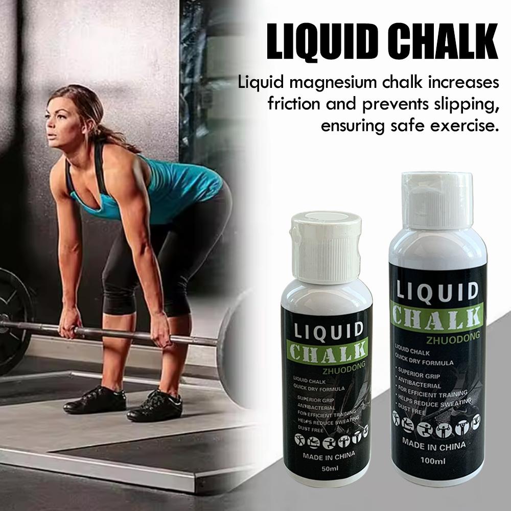 Liquid Chalk for Lifting, Non- - Crossfit Lifting recension och pris