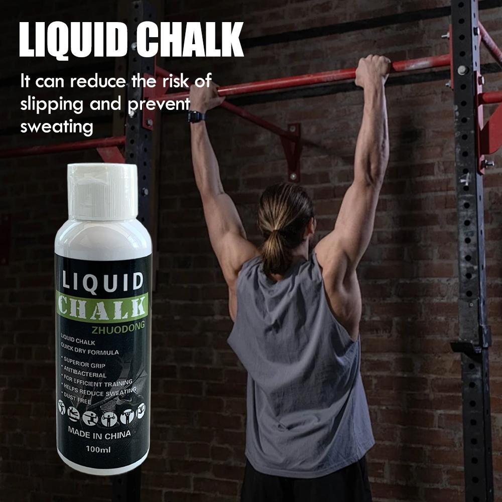 Liquid Chalk for Lifting, Non- - Crossfit Lifting recension och pris