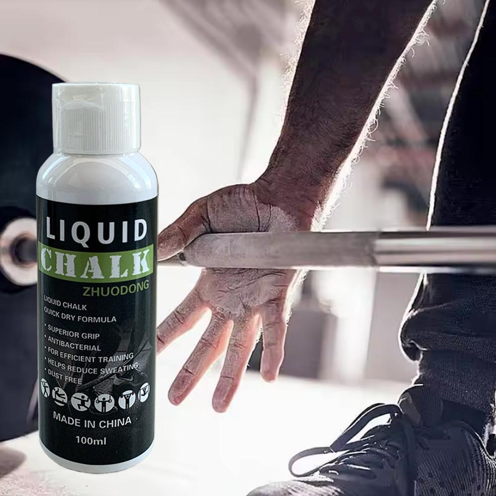 Liquid Chalk for Lifting, Non- - Crossfit Lifting recension och pris