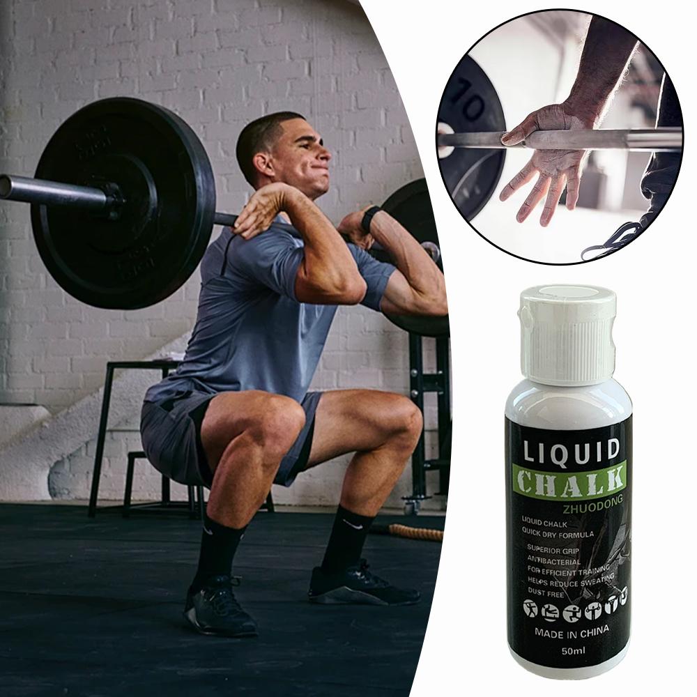 Liquid Chalk for Lifting, Non- - Crossfit Lifting recension och pris