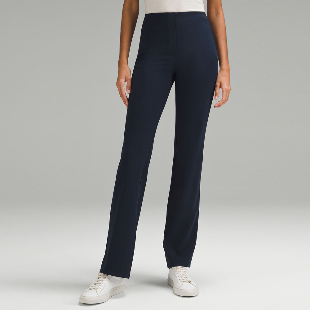 LULU FLORA slim-fitting suit p - Crossfit Lifting recension och pris