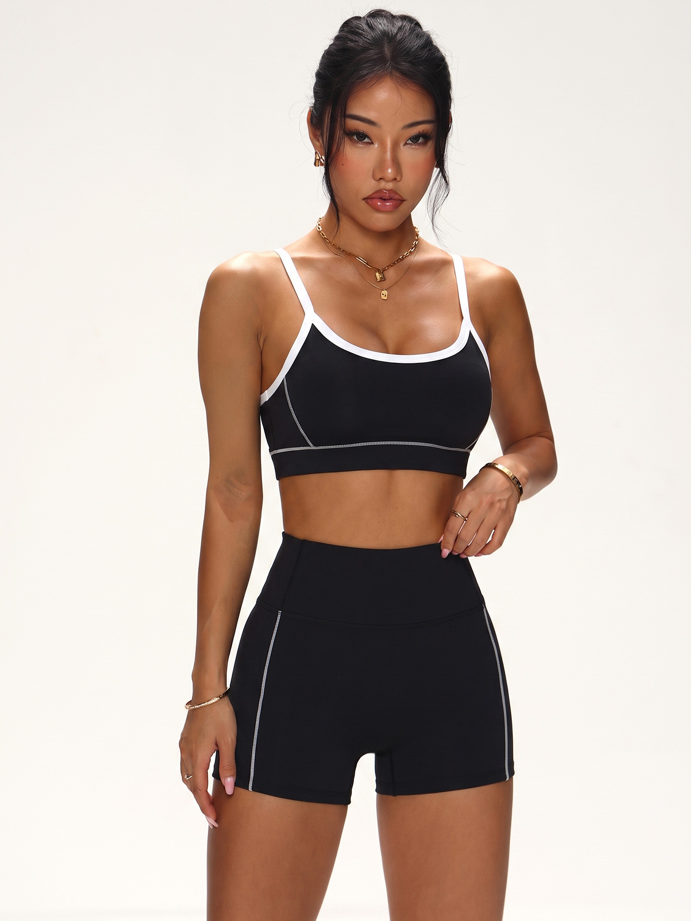 Contrast Trim Seamless Workout - Crossfit Lifting recension och pris