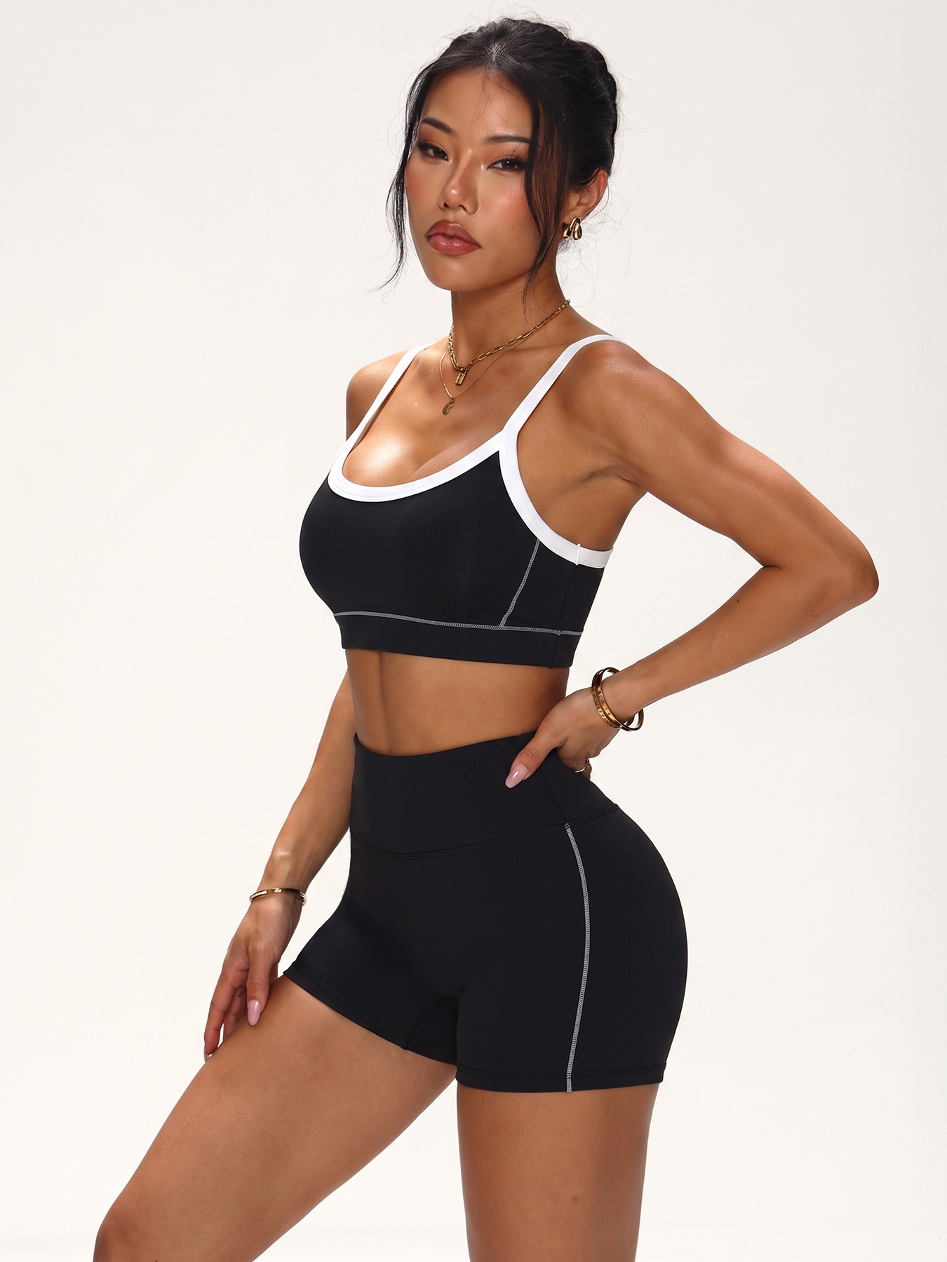 Contrast Trim Seamless Workout - Crossfit Lifting recension och pris