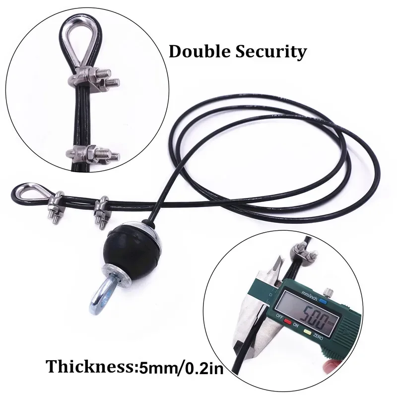 2M-5M Fitness Equipment Access - Crossfit Equipment recension och pris
