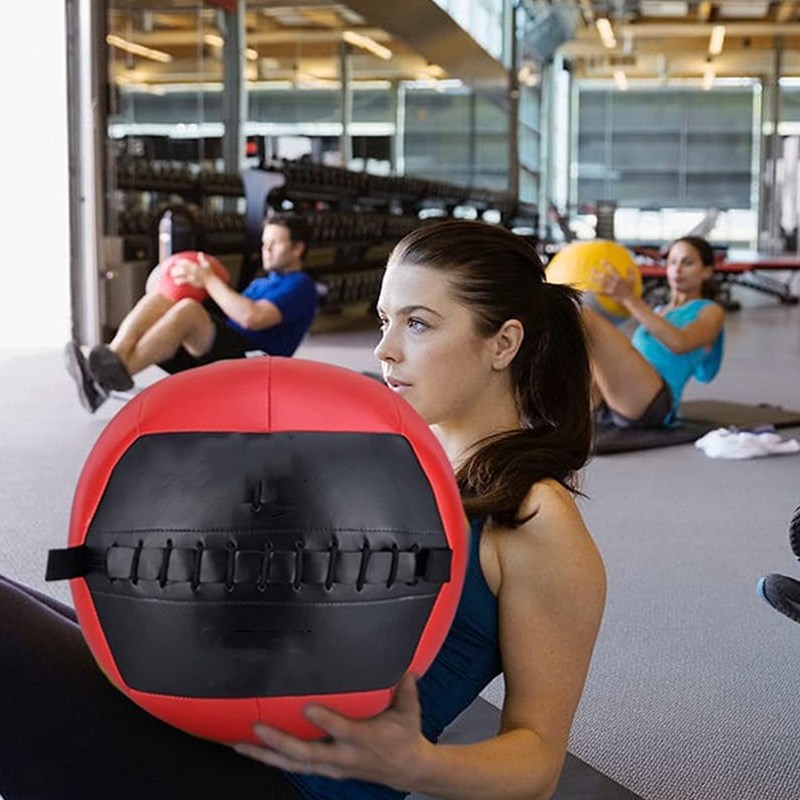 Fitness Empty Snatch Medicine  - Crossfit Equipment recension och pris