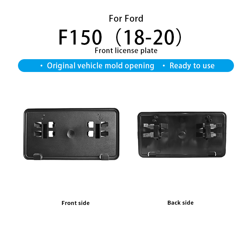 Suitable for Ford F150 2018–20 - Bumper Plate 10Kg recension och pris