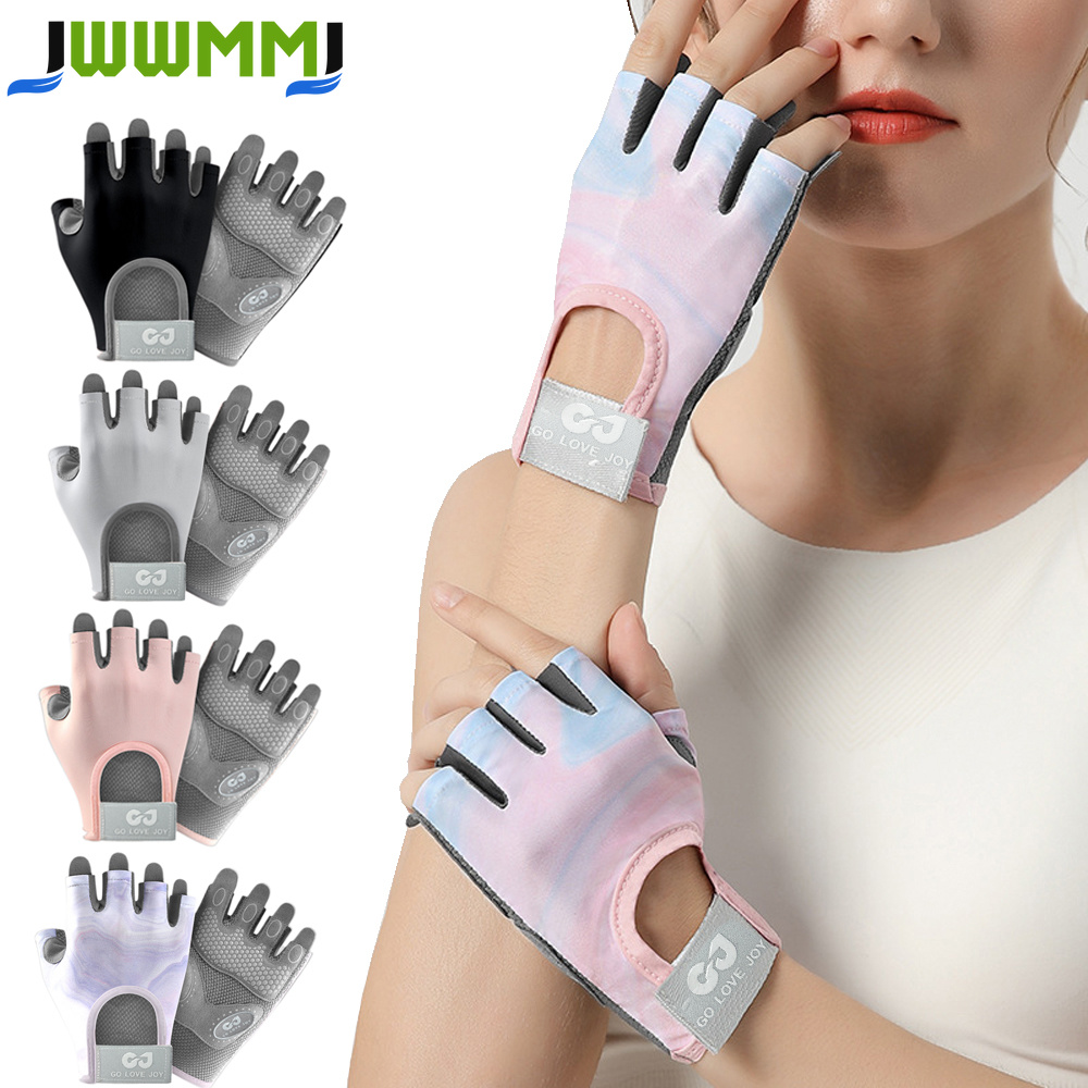 1Pair Workout Gloves Men Women - Crossfit Equipment recension och pris
