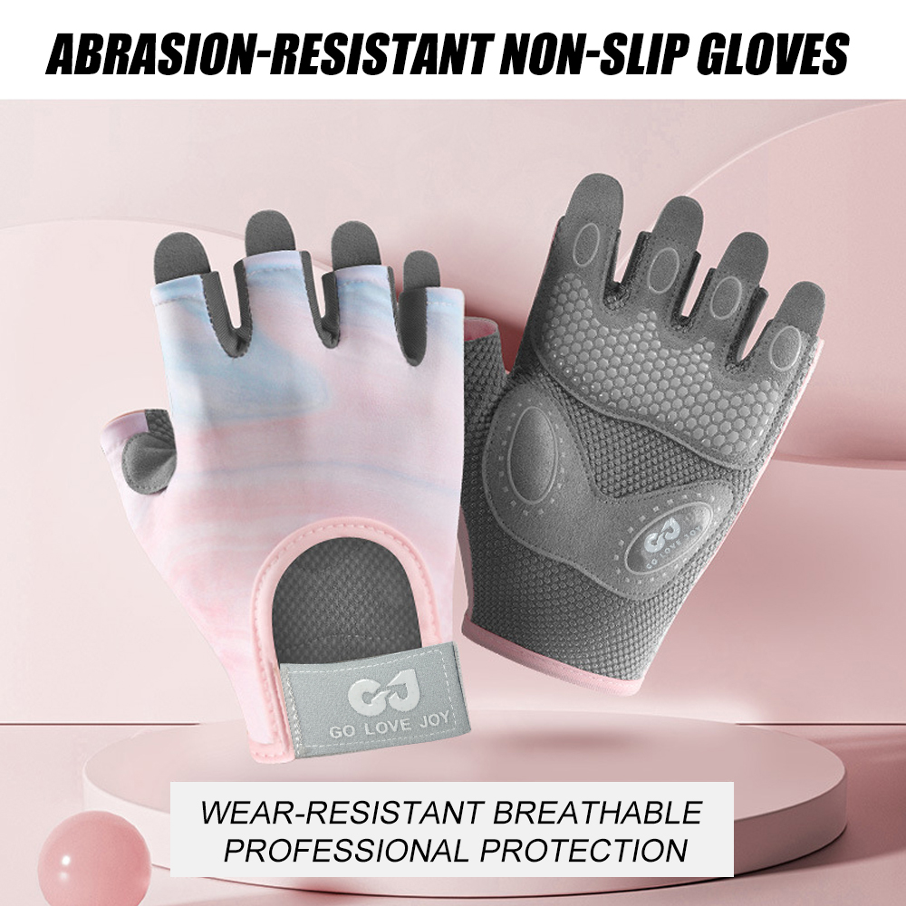 1Pair Workout Gloves Men Women - Crossfit Equipment recension och pris