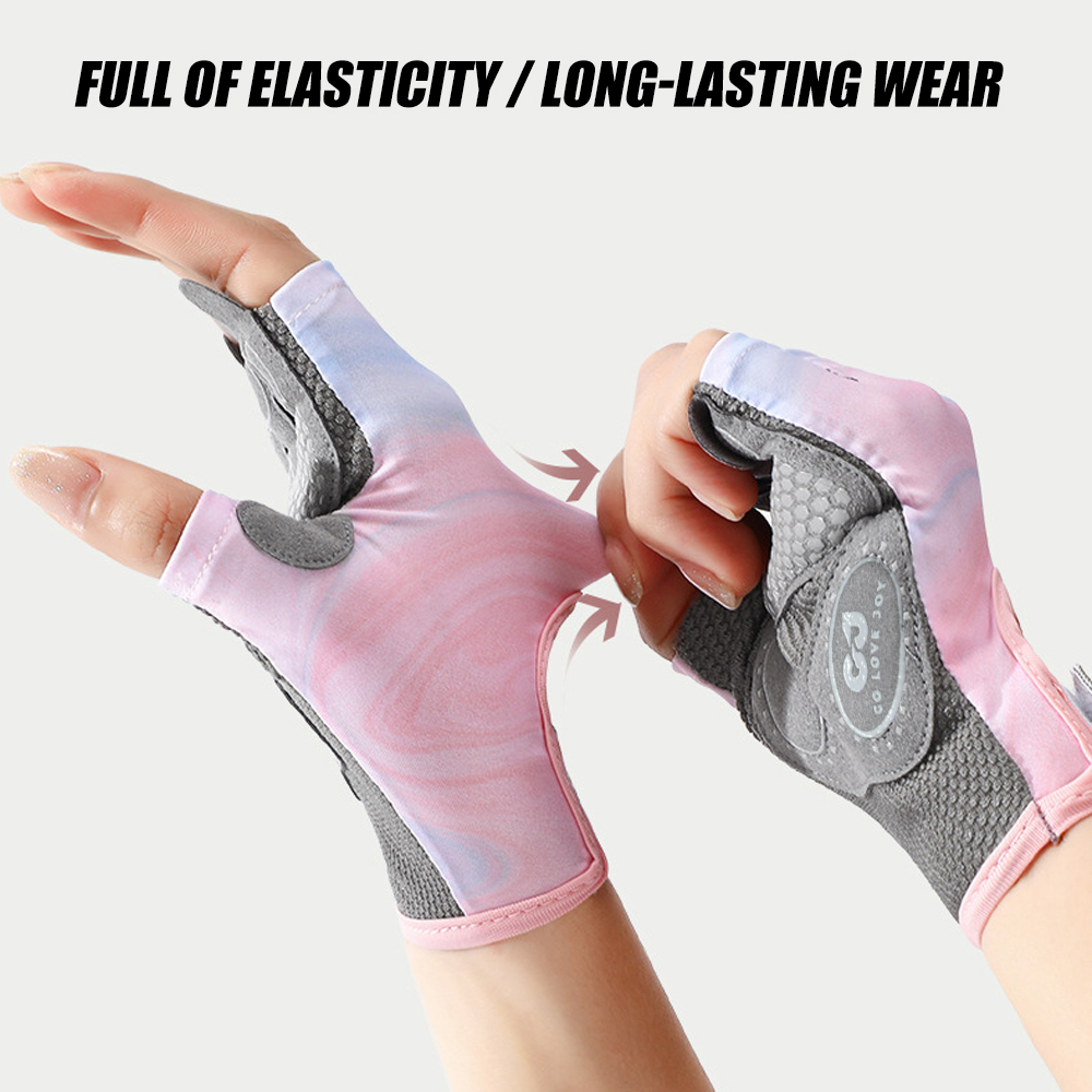 1Pair Workout Gloves Men Women - Crossfit Equipment recension och pris
