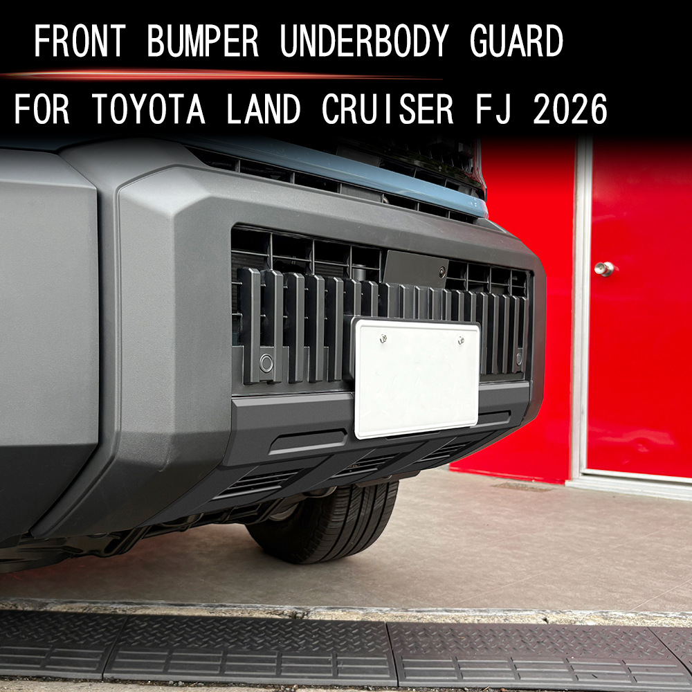 For Toyota Land Cruiser FJ 202 - Bumper Plate 10Kg recension och pris