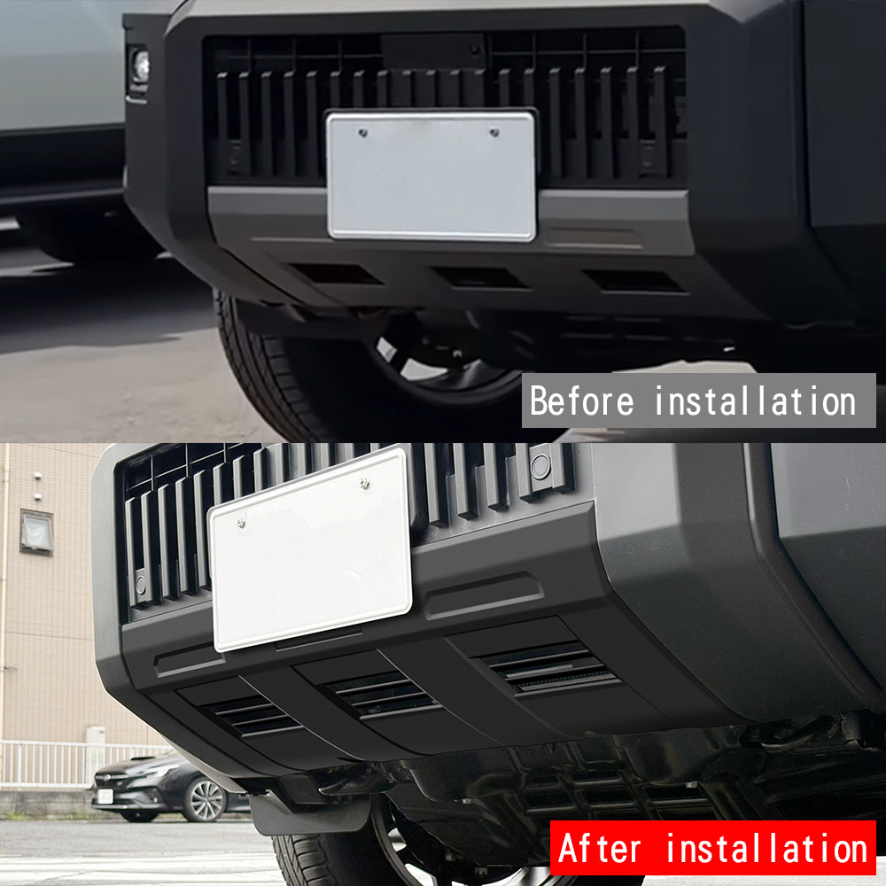 For Toyota Land Cruiser FJ 202 - Bumper Plate 10Kg recension och pris