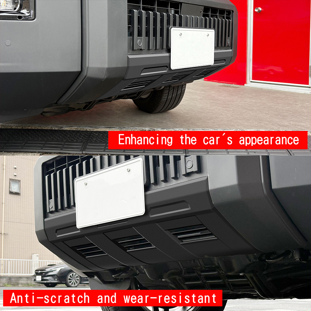 For Toyota Land Cruiser FJ 202 - Bumper Plate 10Kg recension och pris