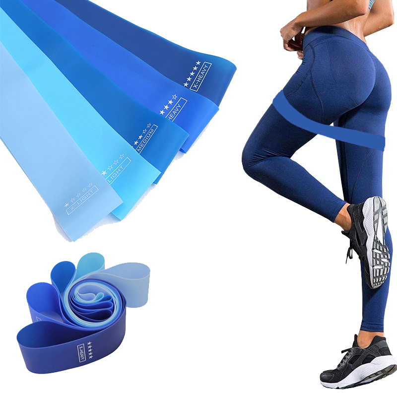 Portable Elastic Resistance Ba - Crossfit Training Gear recension och pris