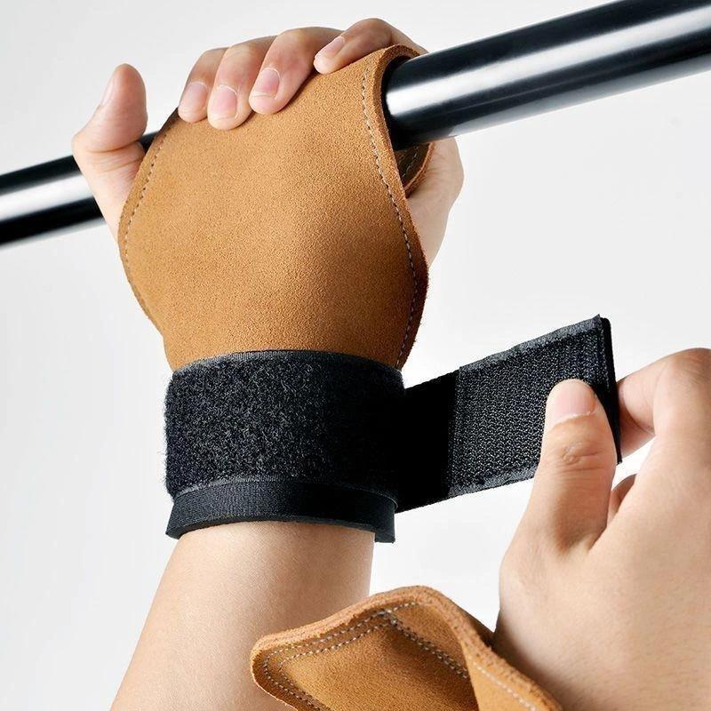 New Gym Grips Gloves Weightlif - Crossfit Training Gear recension och pris
