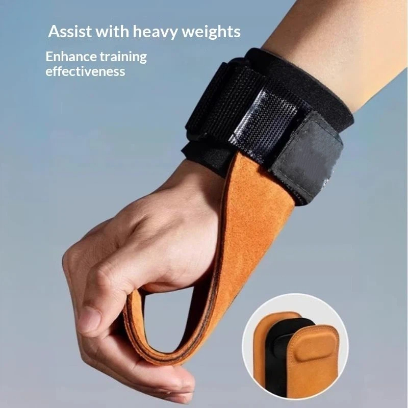 New Gym Grips Gloves Weightlif - Crossfit Training Gear recension och pris