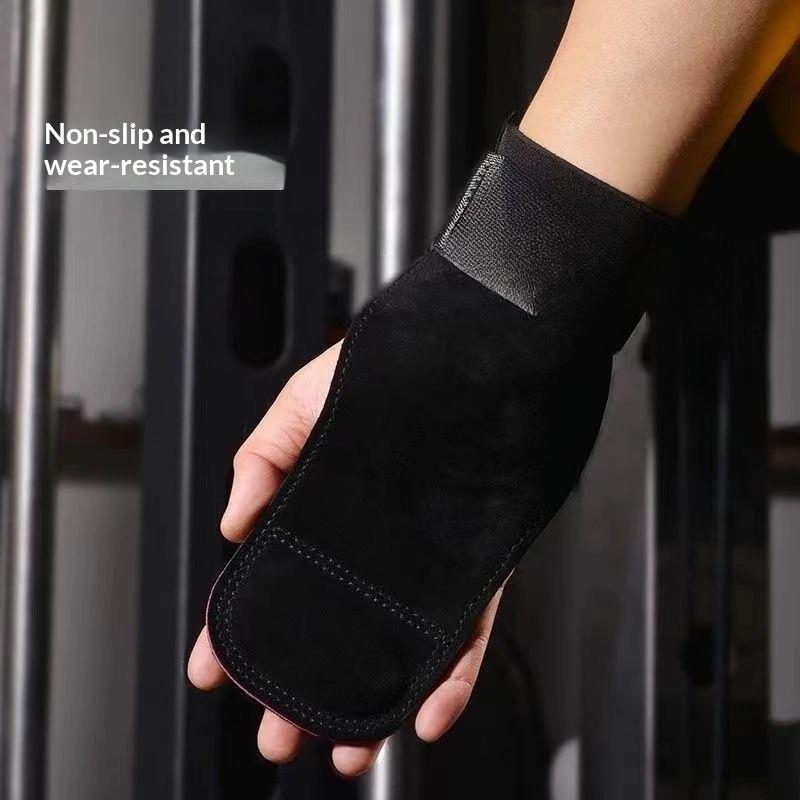 New Gym Grips Gloves Weightlif - Crossfit Training Gear recension och pris
