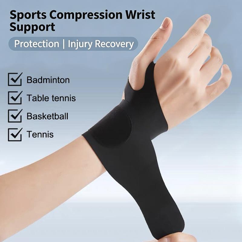 1/2Pcs Breathable Sports Wrist - Wrist Wrap Support recension och pris