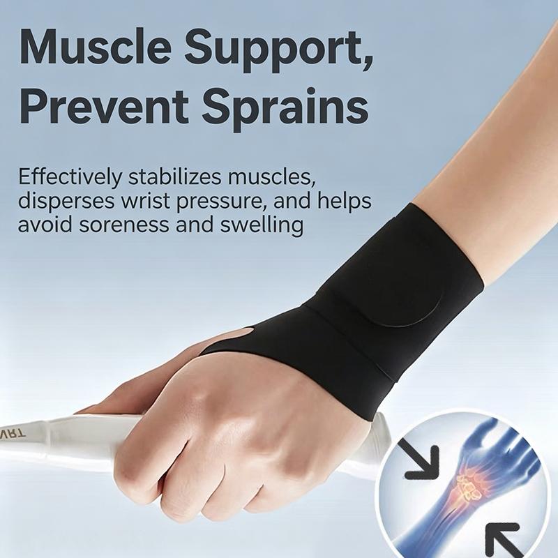 1/2Pcs Breathable Sports Wrist - Wrist Wrap Support recension och pris