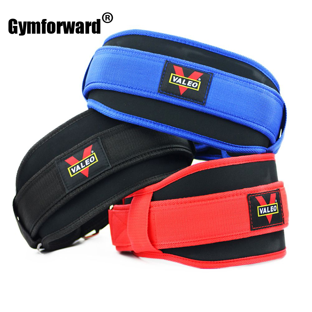 Gym Belt Bodybuilding Belts Po - Crossfit Training Gear recension och pris