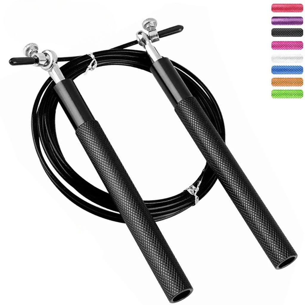 Speed Jump Rope Crossfit Men W - Crossfit Training Gear recension och pris