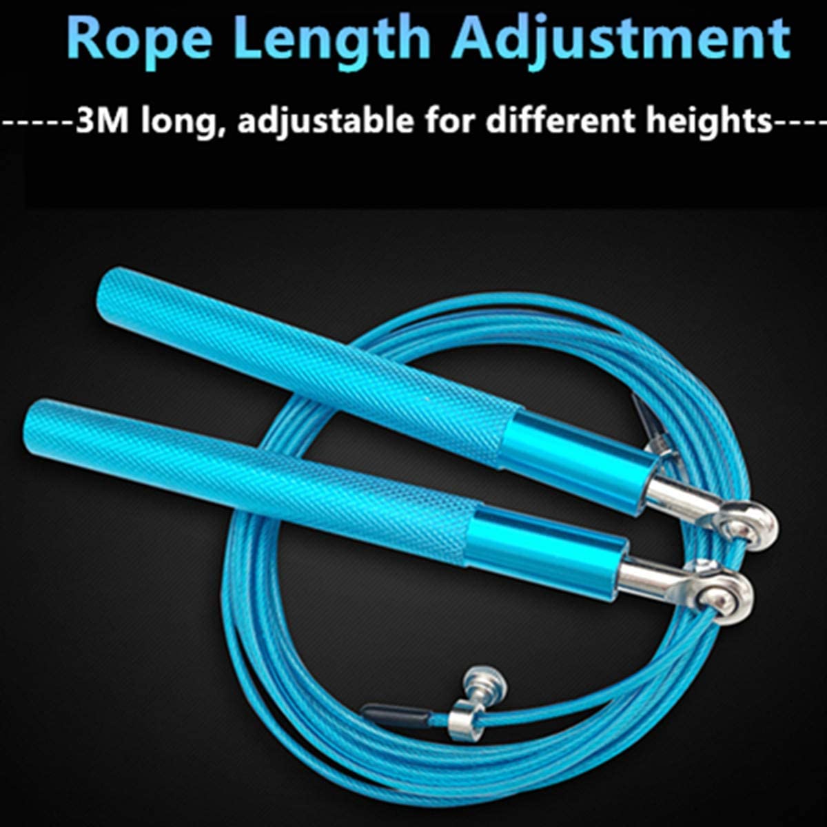 Speed Jump Rope Crossfit Men W - Crossfit Training Gear recension och pris