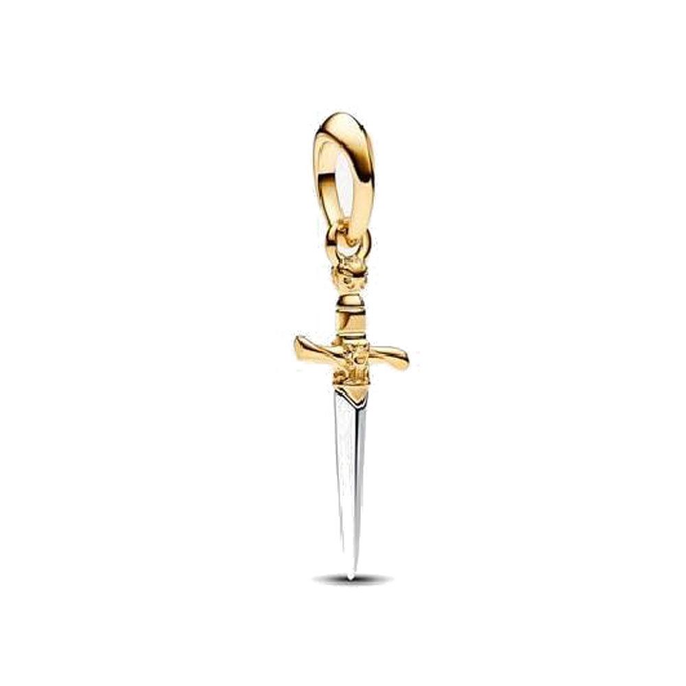 New Flower Cross Charm Sword B - Crossfit Accessories recension och pris