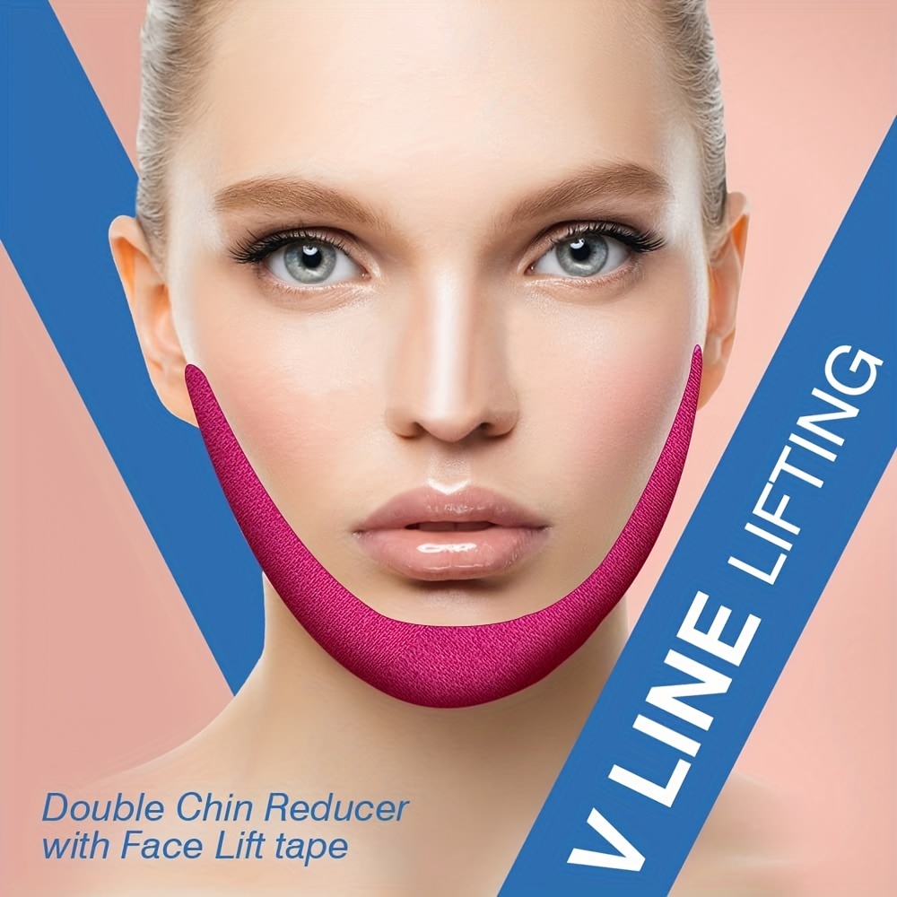 Elastic Face Lift Tape-Instant - Crossfit Lifting recension och pris