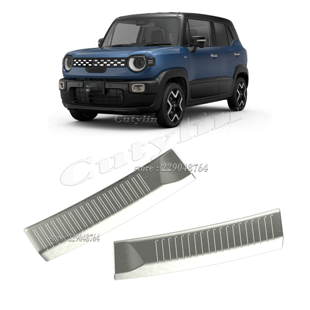 For Suzuki XBEE 2026 2027 Stai - Bumper Plate 10Kg recension och pris