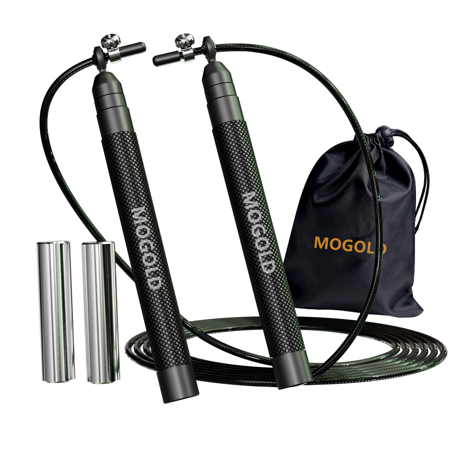 Crossfit Weighted jump rope gy - Crossfit Equipment recension och pris