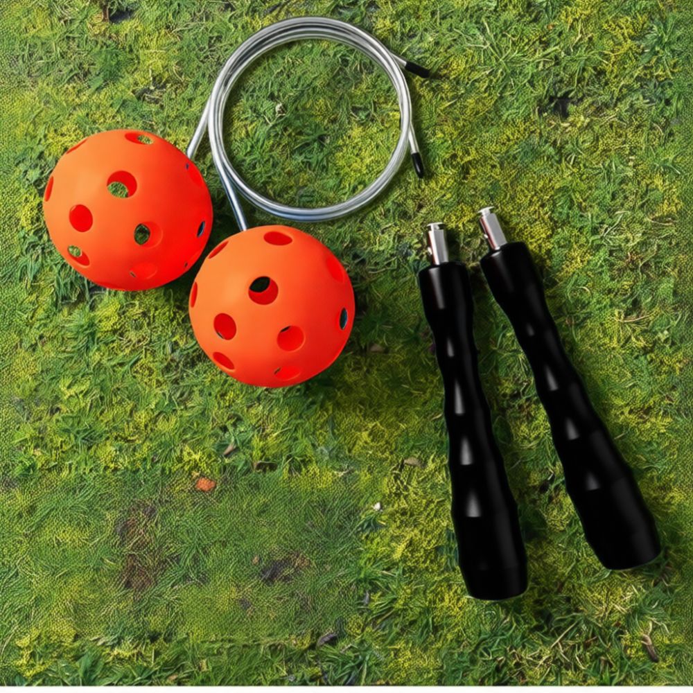 Speed Bearing Jumping Rope Ste - Crossfit Training Gear recension och pris
