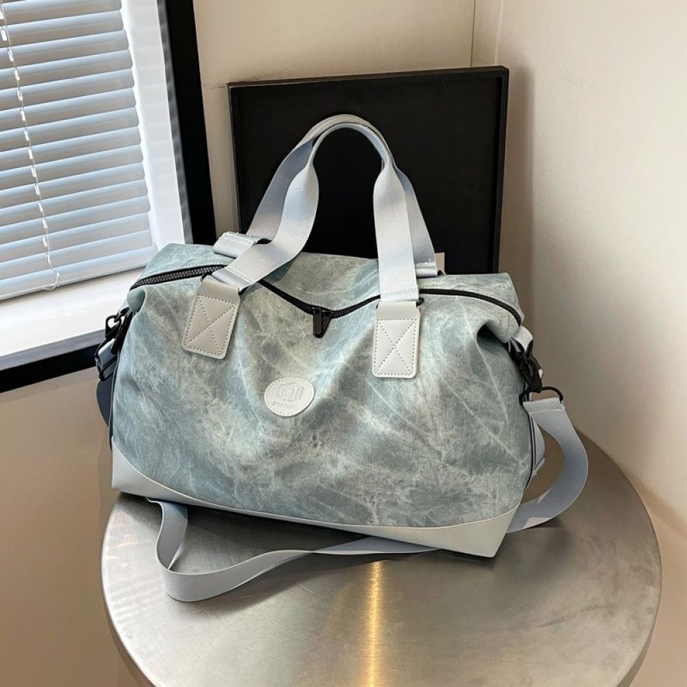Waterproof Gym Travel Bag For  - Crossfit Fitness Gear recension och pris