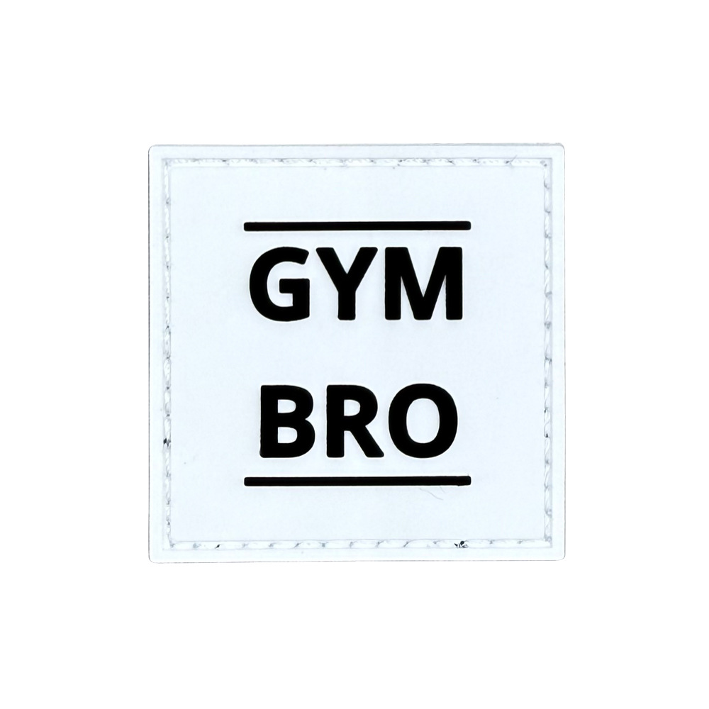 Fitness Athlete Patch Badge PV - Crossfit Training Gear recension och pris