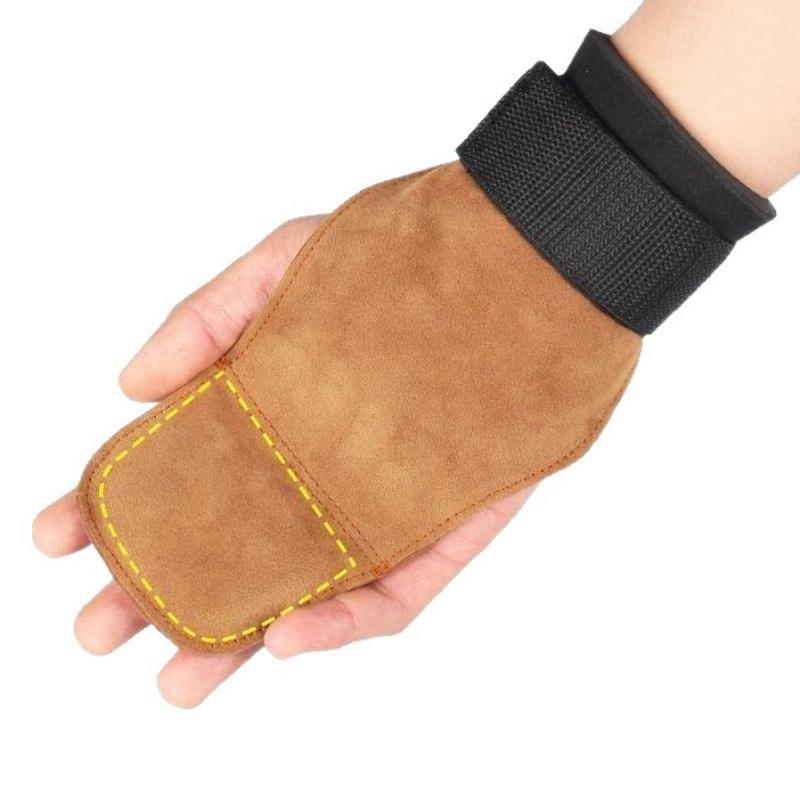 ❤️Gym Grips Gloves Weightlifti - Crossfit Training Gear recension och pris