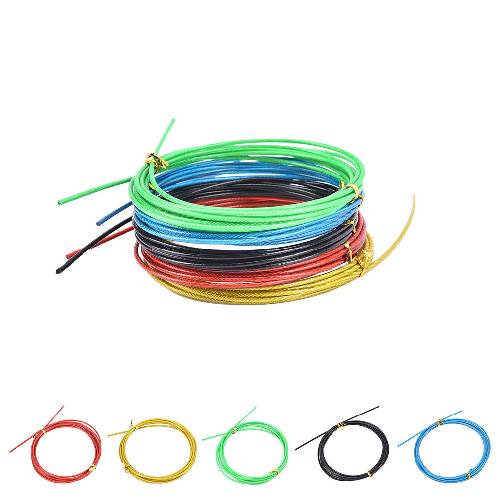 Steel Wire For Jump Ropes 3m S - Crossfit Equipment recension och pris