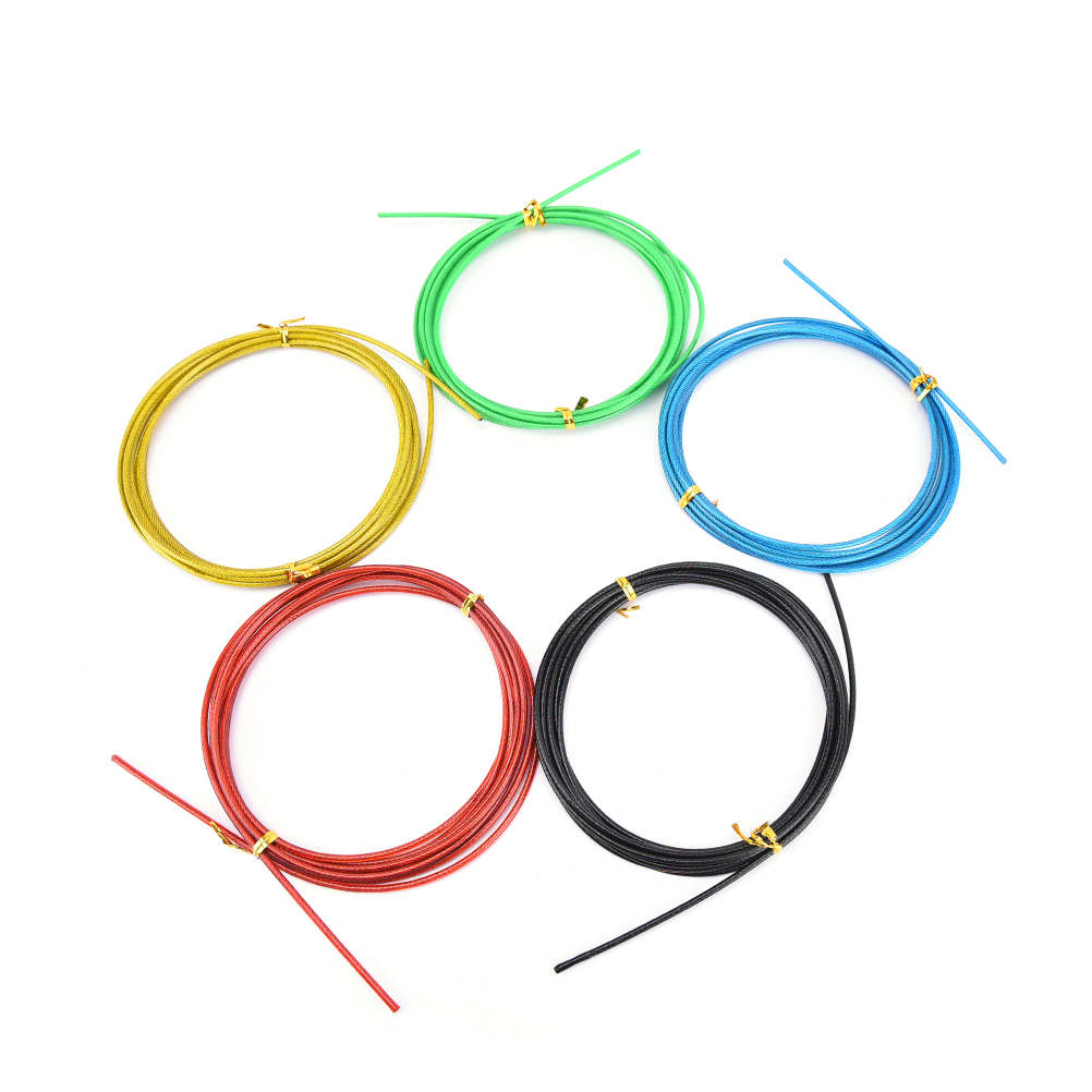 Steel Wire For Jump Ropes 3m S - Crossfit Equipment recension och pris