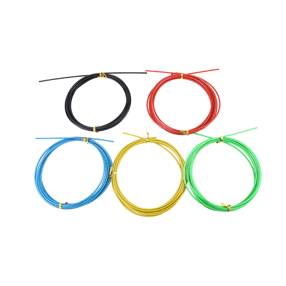 Steel Wire For Jump Ropes 3m S - Crossfit Equipment recension och pris