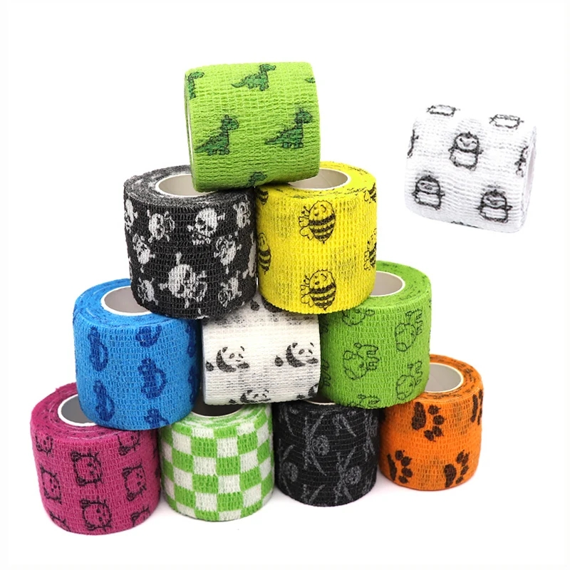 Animal Pattern Printed Self Ad - Crossfit Equipment recension och pris