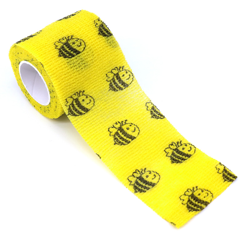 Animal Pattern Printed Self Ad - Crossfit Equipment recension och pris