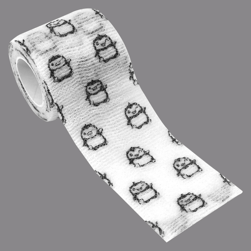 Animal Pattern Printed Self Ad - Crossfit Equipment recension och pris