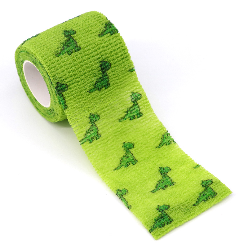 Animal Pattern Printed Self Ad - Crossfit Equipment recension och pris