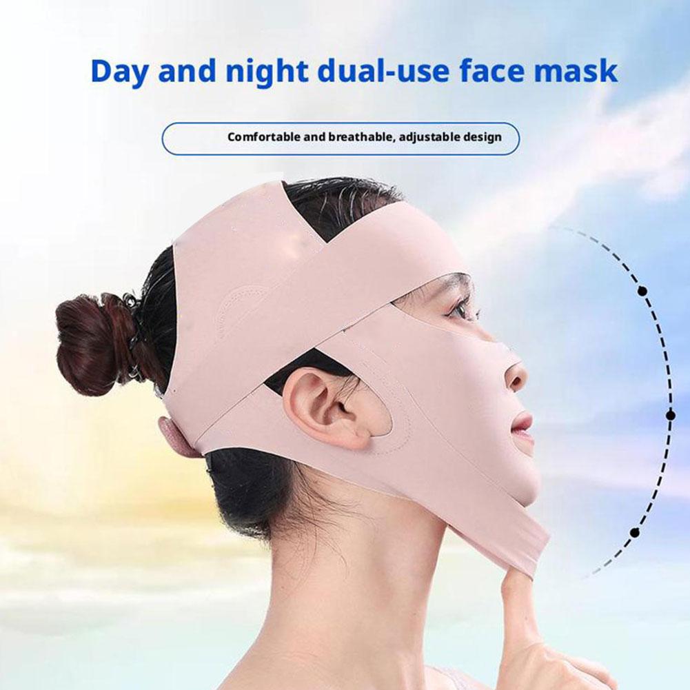 V Face Slimming Bandage Face S - Crossfit Lifting recension och pris