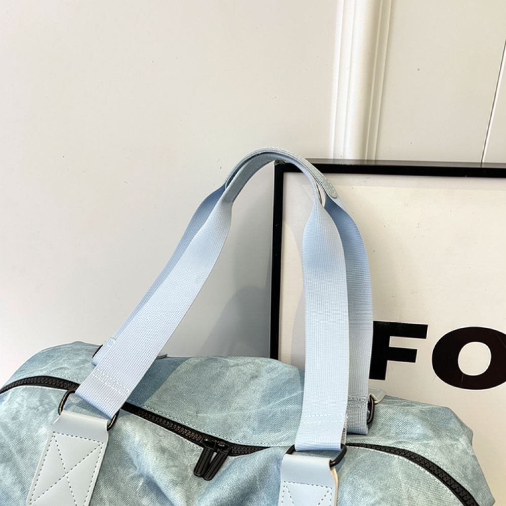 Large Travel Gym Bag For Weiya - Crossfit Fitness Gear recension och pris