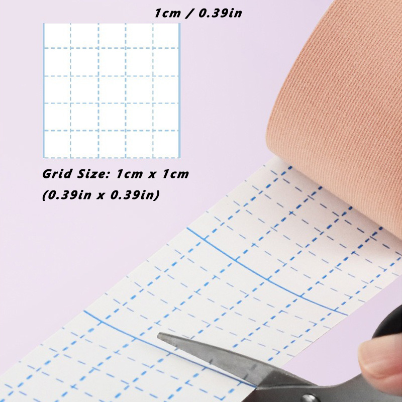Facial Kinesiology Tape for Fa - Crossfit Lifting recension och pris