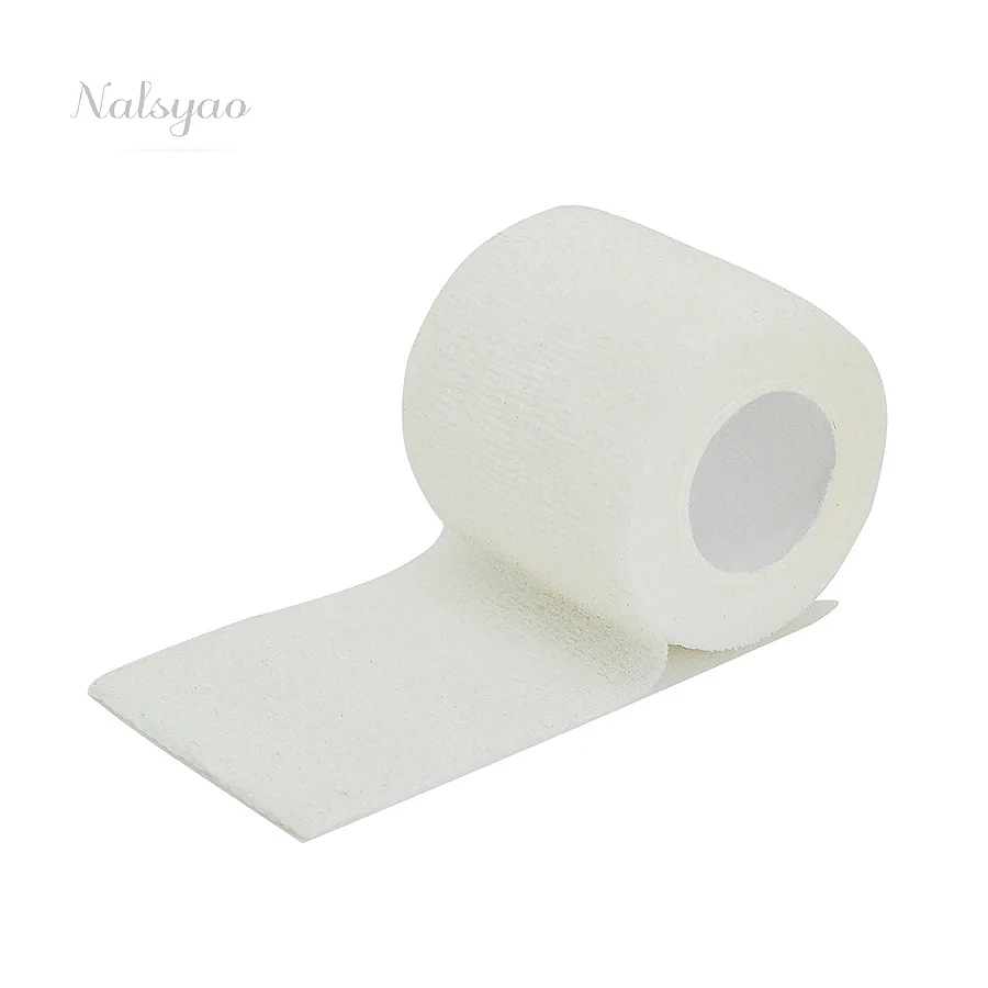6pcs/12pcs/24pcs 5cm*4.5m Whit - Wrist Wrap Support recension och pris